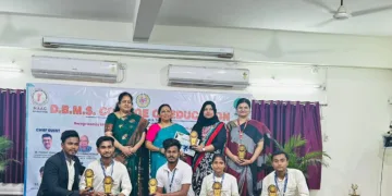 Sona Devi University students attend green energy workshop in Jamshedpur