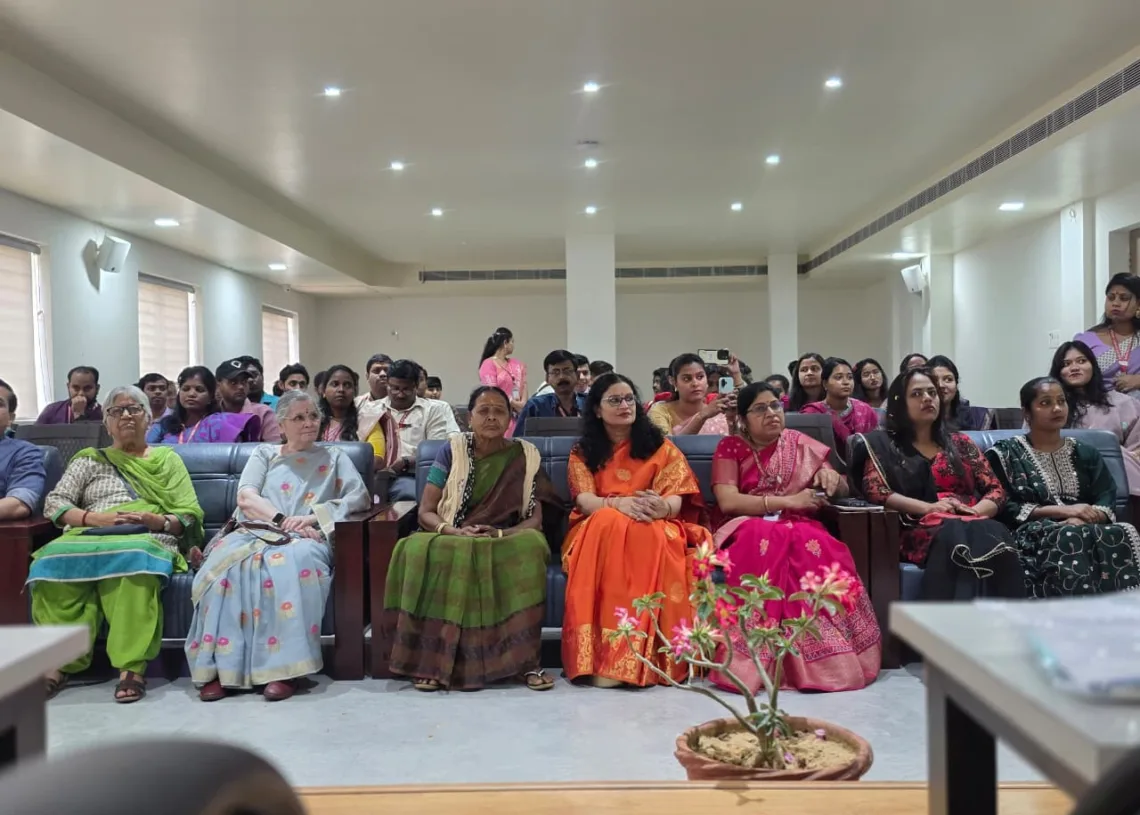 International Women’s Day celebrated at Sona Devi University in Ghatshila