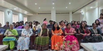 International Women’s Day celebrated at Sona Devi University in Ghatshila