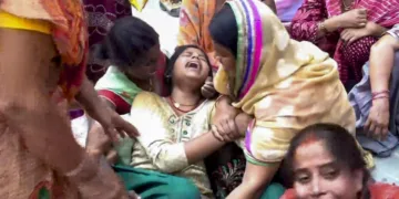 Nalanda Temple Stampede: 9 dead at Sheetla Mata temple, ₹6 lakh ex gratia announced