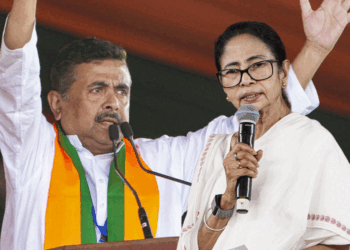Suvendu to contest against Mamata as BJP releases first Bengal poll list