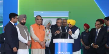 Tata Steel commissions scrap-based plant in Ludhiana