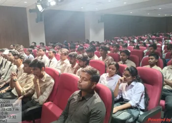 Usha Martin University hosts cybercrime awareness session in Ranchi