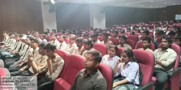 Usha Martin University hosts cybercrime awareness session in Ranchi