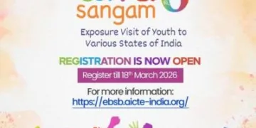 Registrations open for Yuva Sangam Phase VI