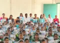 IIT (ISM) Dhanbad conducts STEM outreach for KGBV Jharia students