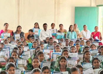 IIT (ISM) Dhanbad conducts STEM outreach for KGBV Jharia students