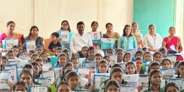 IIT (ISM) Dhanbad conducts STEM outreach for KGBV Jharia students