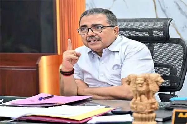 Bokaro ₹3.15 crore salary withdrawal row: DC asks SP, Treasury Officer to probe