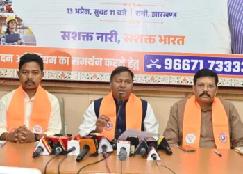 BJP flags threats in Ranchi medical student rape case, seeks swift justice