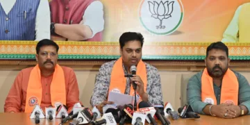 Sand mining row deepens in Jharkhand as BJP, Congress, and RJD trade charges