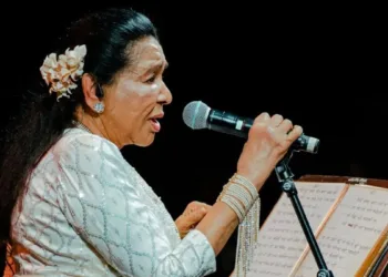 Asha Bhosle dies at 92: Legendary Bollywood singer passes away in Mumbai