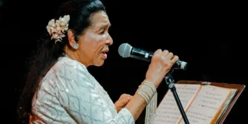 Asha Bhosle dies at 92: Legendary Bollywood singer passes away in Mumbai