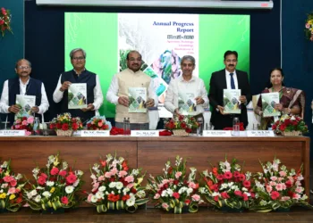 Maize workshop begins at BAU, ICAR chief sets global vision