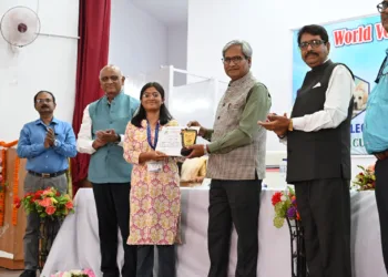 Veterinarians serve the voiceless: BAU VC at World Veterinary Day event in Ranchi