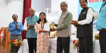 Veterinarians serve the voiceless: BAU VC at World Veterinary Day event in Ranchi