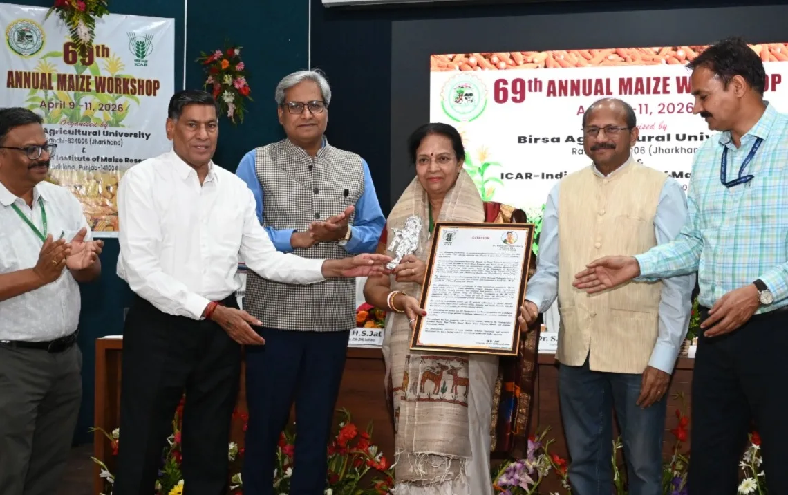 Cut oil imports: BAU meet pushes maize for ethanol boost