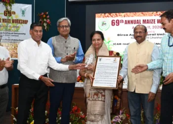 Cut oil imports: BAU meet pushes maize for ethanol boost