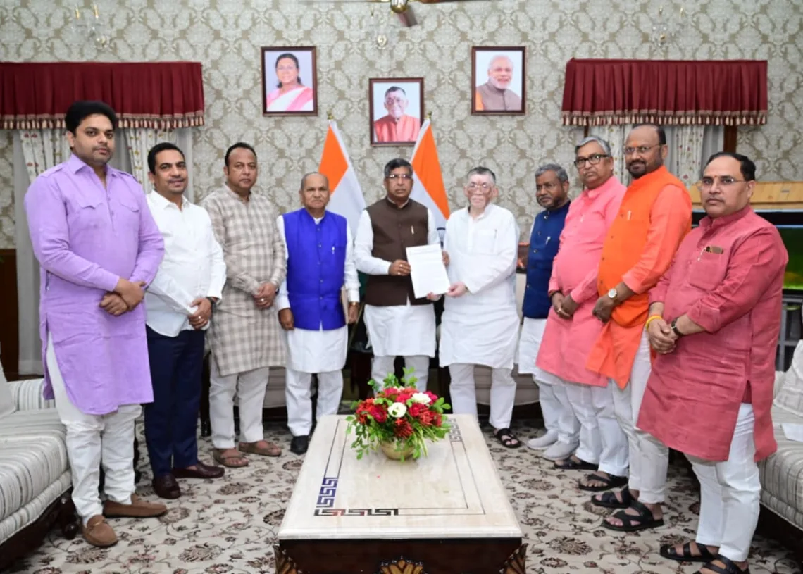 Jharkhand BJP seeks CBI probe into JSSC Excise Constable Exam paper leak