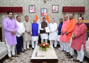 Jharkhand BJP seeks CBI probe into JSSC Excise Constable Exam paper leak