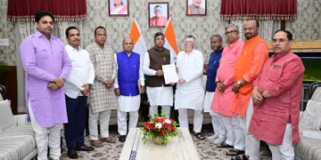 Jharkhand BJP seeks CBI probe into JSSC Excise Constable Exam paper leak