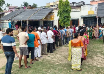 West Bengal polls: 89.93% voter turnout in Phase 1 till 5 pm; sporadic violence reported