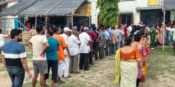 West Bengal polls: 89.93% voter turnout in Phase 1 till 5 pm; sporadic violence reported