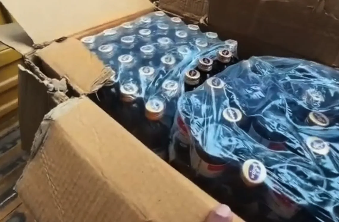 20 cartons of banned cough syrup seized in Jamshedpur