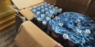 20 cartons of banned cough syrup seized in Jamshedpur