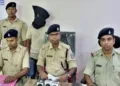Revenge attack foiled in Jamshedpur; armed youth arrested before crime