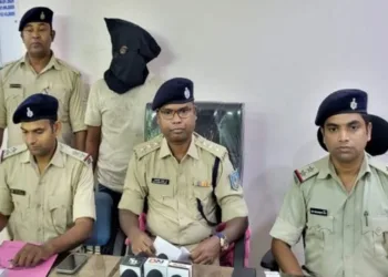 Revenge attack foiled in Jamshedpur; armed youth arrested before crime