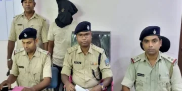 Revenge attack foiled in Jamshedpur; armed youth arrested before crime