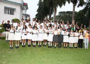 DPS Ranchi class 10 results: Pranya Priya tops with 99.6%, 73 students score above 95%