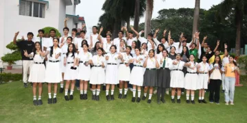 DPS Ranchi class 10 results: Pranya Priya tops with 99.6%, 73 students score above 95%