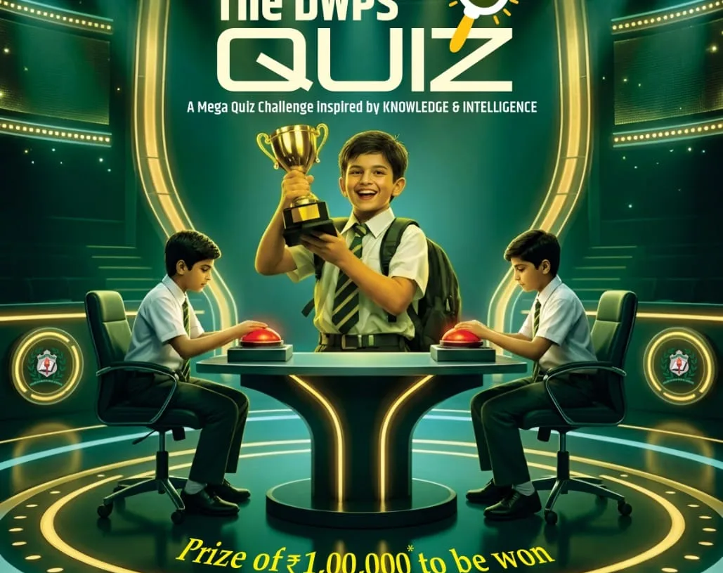 DWPS Purulia to host mega quiz on April 5, prizes worth ₹1 lakh up for grabs