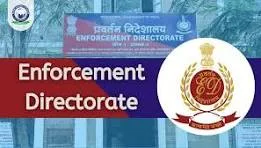 ED raids I-PAC premises in Hyderabad, Delhi, Bengaluru in Bengal coal scam probe