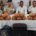 15 kg ganja seized at Tatanagar railway station, two traffickers arrested