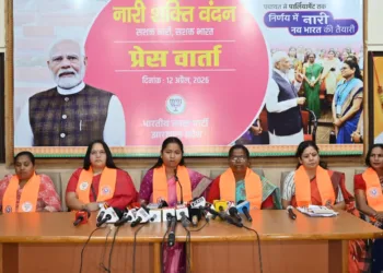 Geeta Koda backs 33% women’s quota ahead of Parliament session