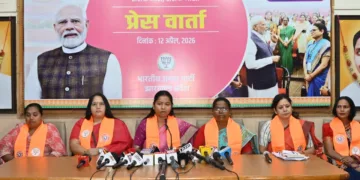 Geeta Koda backs 33% women’s quota ahead of Parliament session