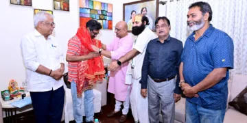 CM Hemant Soren assures full govt support for Ram temple reconstruction in Ranchi