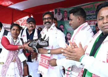 A National Injustice: Jharkhand CM Hemant Soren on Assam tea tribes’ ST status