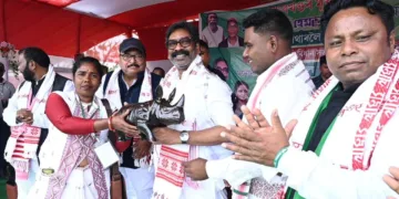 A National Injustice: Jharkhand CM Hemant Soren on Assam tea tribes’ ST status