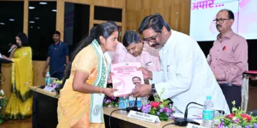 Jharkhand CM Hemant Soren distributes job letters to 299 women officers