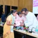 Jharkhand CM Hemant Soren distributes job letters to 299 women officers
