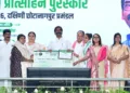 CM Hemant Soren stresses village-led growth at Panchayat Awards in Ranchi