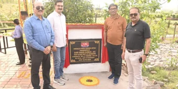 Hindalco’s red to green initiative: ‘Torang Vatika’ inaugurated at Muri