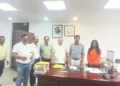 IMA meets Jharkhand ACS, seeks relief for small hospitals under CEA