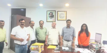 IMA meets Jharkhand ACS, seeks relief for small hospitals under CEA