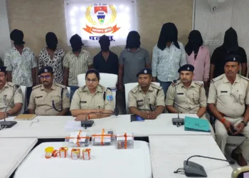 Daltonganj police foil kidnapping and contract killing plot in 24 hours, 8 arrested