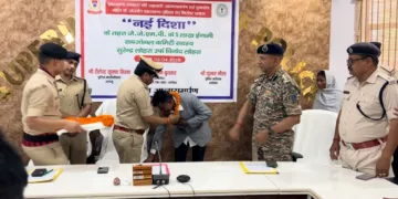 Jharkhand: JJMP on brink of extinction as ₹5 lakh Naxal commander surrenders in Latehar